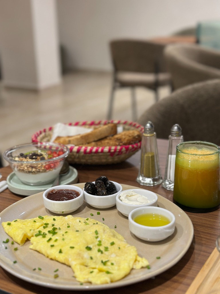 Breakfast