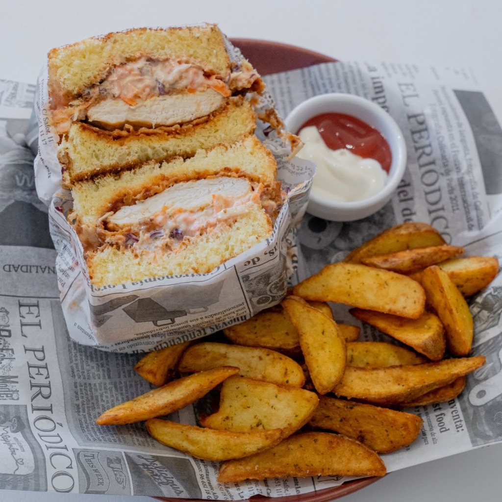 Chicken Sandwich