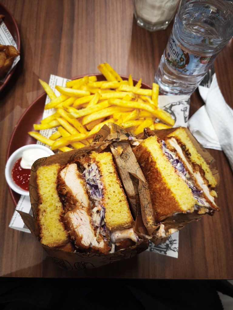 Chicken Sandwich 2