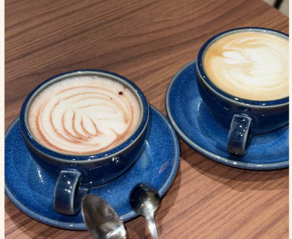 Latte Art