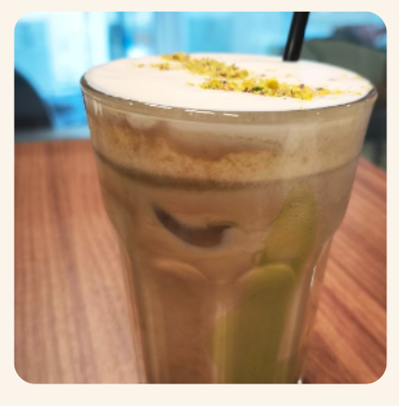 Matcha Drink