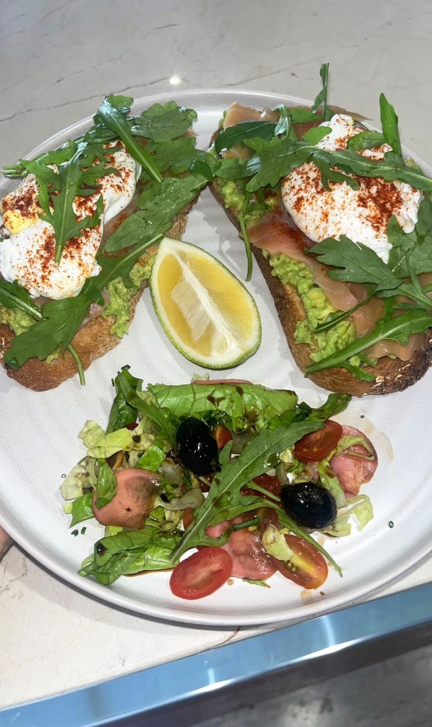 Avocado Toast